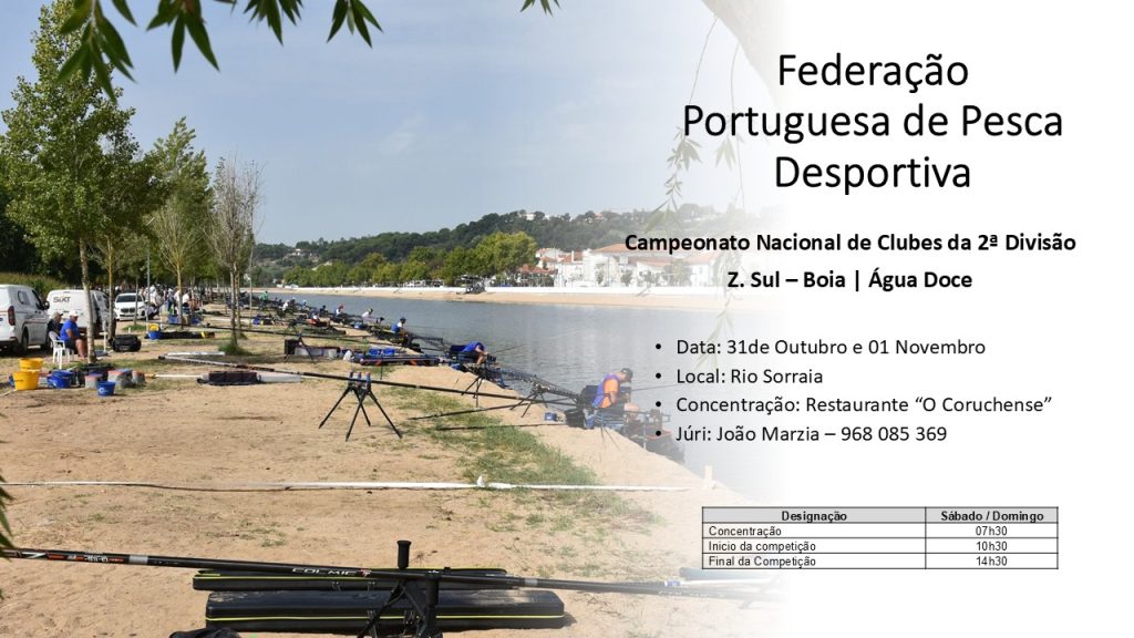 Camp. Nac. Clubes 2ª Div. Z. Sul - Água Doce